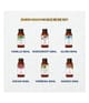 Productafbeelding 2 van 5, Yves Rocher Geschenkset 6 Bad-en Douchegels Persoonlijke verzorgingsset
