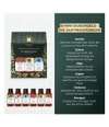 Produktbild 4 von 5, Yves Rocher Geschenkset mit 6 Mini-Duschbads Körperpflegeset