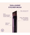 Produktbild 3 von 6, By Terry Tool-Expert Eyelinerpinsel