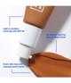 3INA The Tinted Moisturizer Färgad ansiktskräm 30 ml 8435446413534 visual3-shot_se