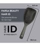 Productafbeelding 3 van 4, PARSA Beauty ID Paddle Paddle borstel