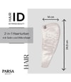 Produktbillede 2 af 4, PARSA Beauty ID Haarturban Håndklæde