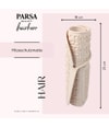Produktbillede 3 af 6, PARSA Beauty Hitzeschutzmatte Silikonepude