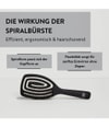 Produktbillede 5 af 6, PARSA Beauty HAIR ID Padlebørste