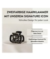 Produktbillede 4 af 5, PARSA Beauty Haarklammer Hårnåle