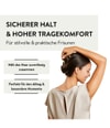 Produktbillede 5 af 5, PARSA Beauty hårklemme Hårnåle