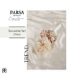 Produktbild 4 av 5, PARSA Beauty Scrunchie-set Hårsnodd