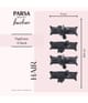 Produktbild 3 von 5, PARSA Beauty Volumen Papilloten Lockenwickler