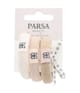 Produktbild 2 von 6, PARSA Beauty Signature Zopfhalter Haargummi