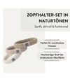Produktbillede 4 af 6, PARSA Beauty hårelastikker Hårelastik