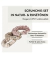Produktbillede 4 af 5, PARSA Beauty hårelastikker Hårelastik