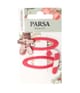 Produktbillede 1 af 2, PARSA Beauty Hårklemmer Hårnåle