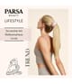 Produktbild 2 von 4, PARSA Beauty Scrunchie Haargummi