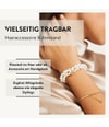 Produktbillede 3 af 5, PARSA Beauty Haargummi Hårelastik