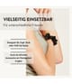 Zdjęcie produktu 5 z 6, PARSA Beauty Scrunchie Gumka do włosów