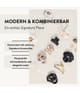 Zdjęcie produktu 6 z 6, PARSA Beauty Scrunchie Gumka do włosów