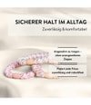 Produktbillede 3 af 5, PARSA Beauty Haargummi Hårelastik