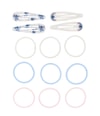 Produktbild 3 von 5, PARSA Beauty Haarschmuck-Set Haarstylingset