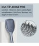 Productafbeelding 4 van 4, PARSA Beauty ID Paddle Paddle borstel