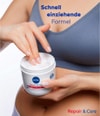 Produktbillede 4 af 6, NIVEA Repair & Care - creme-krukke Kropscreme