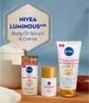 Obrázek produktu 6 z 6, NIVEA Luminous W630 Tělový krém