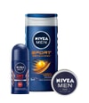 Produktbild 3 von 6, NIVEA MEN Sport Box Körperpflegeset