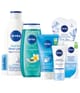 NIVEA The Gift of Care Zestaw do pielęgnacji ciała 1 szt. 4006000119335 detail-shot_pl