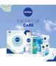 NIVEA The Gift of Care Zestaw do pielęgnacji ciała 1 szt. 4006000119335 visual2-shot_pl