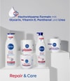 Produktbild 6 von 6, NIVEA Repair & Care Creme-Tiegel Körpercreme