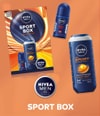 Produktbild 5 von 6, NIVEA MEN Sport Box Körperpflegeset
