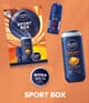 Produktbild 5 von 6, NIVEA MEN Sport Box Körperpflegeset