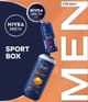 Produktbild 6 von 6, NIVEA MEN Sport Box Körperpflegeset