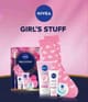 Produktbillede 4 af 4, NIVEA Girl‘s Stuff Kropsplejesæt