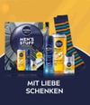 Produktbild 4 von 6, NIVEA MEN Men's Stuff Körperpflegeset