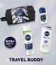 Produktbild 4 von 6, NIVEA MEN Travel Buddy Körperpflegeset