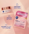 Produktbild 2 von 6, NIVEA CELLULAR Expert Lift Gesichtspflegeset