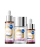 Productafbeelding 3 van 6, NIVEA LUMINOUS630® Skin Glow Routine Gezichtsverzorgingsset