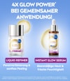 Produktbild 5 von 6, NIVEA LUMINOUS630® Skin Glow Routine Gesichtspflegeset