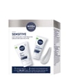 Produktbild 1 von 6, NIVEA MEN Sensitive Routine Set Gesichtspflegeset