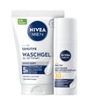 Produktbild 3 av 5, NIVEA MEN Sensitive routine set Ansiktsvårdskit