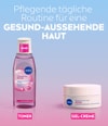 Zdjęcie produktu 6 z 6, NIVEA Woda różana & hyaluron Żel do twarzy