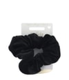 Produktbild 2 von 3, Solida Samt-Scrunchie Haargummi