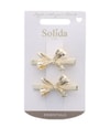 Produktbillede 1 af 2, Solida Haarclips Hårnåle