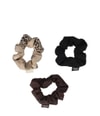 Produktbillede 2 af 2, Solida Scrunchie Hårelastik
