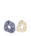 Produktbillede 2 af 2, Solida Scrunchie Hårelastik