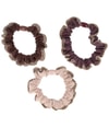 Produktbild 3 av 4, Solida Scrunchie Hårsnodd
