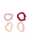 Immagine prodotto 2 di 2, Solida Scrunchie Elastico per capelli