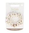 Image du produit 1 sur 4, Solida Élastique à cheveux Élastique cheveux