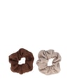 Immagine prodotto 3 di 5, Solida Scrunchie Elastico per capelli