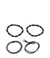 Immagine prodotto 3 di 4, Solida Elastici per capelli, mix & match Elastico per capelli